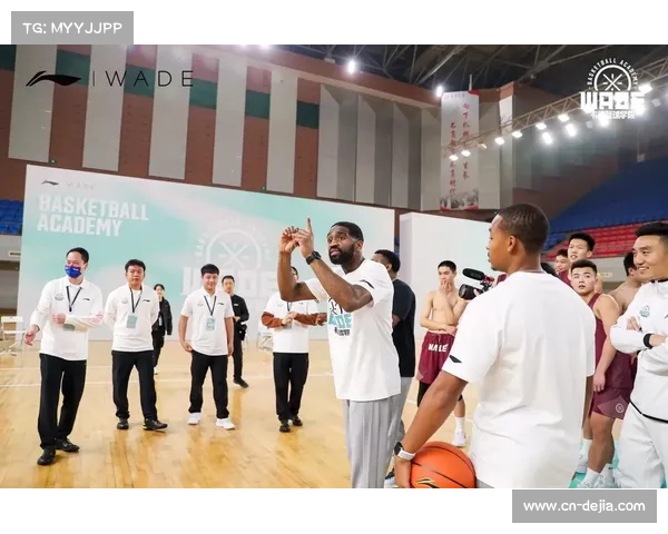 NBA球员假期训练营，年轻球员参与涨